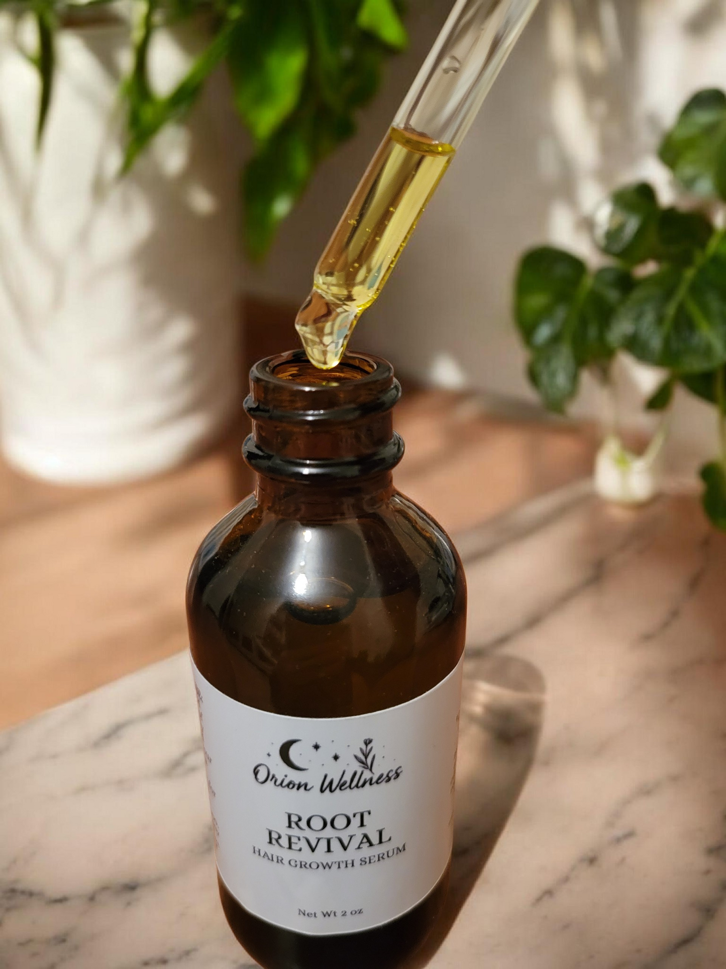 Root Revival Hair Oil