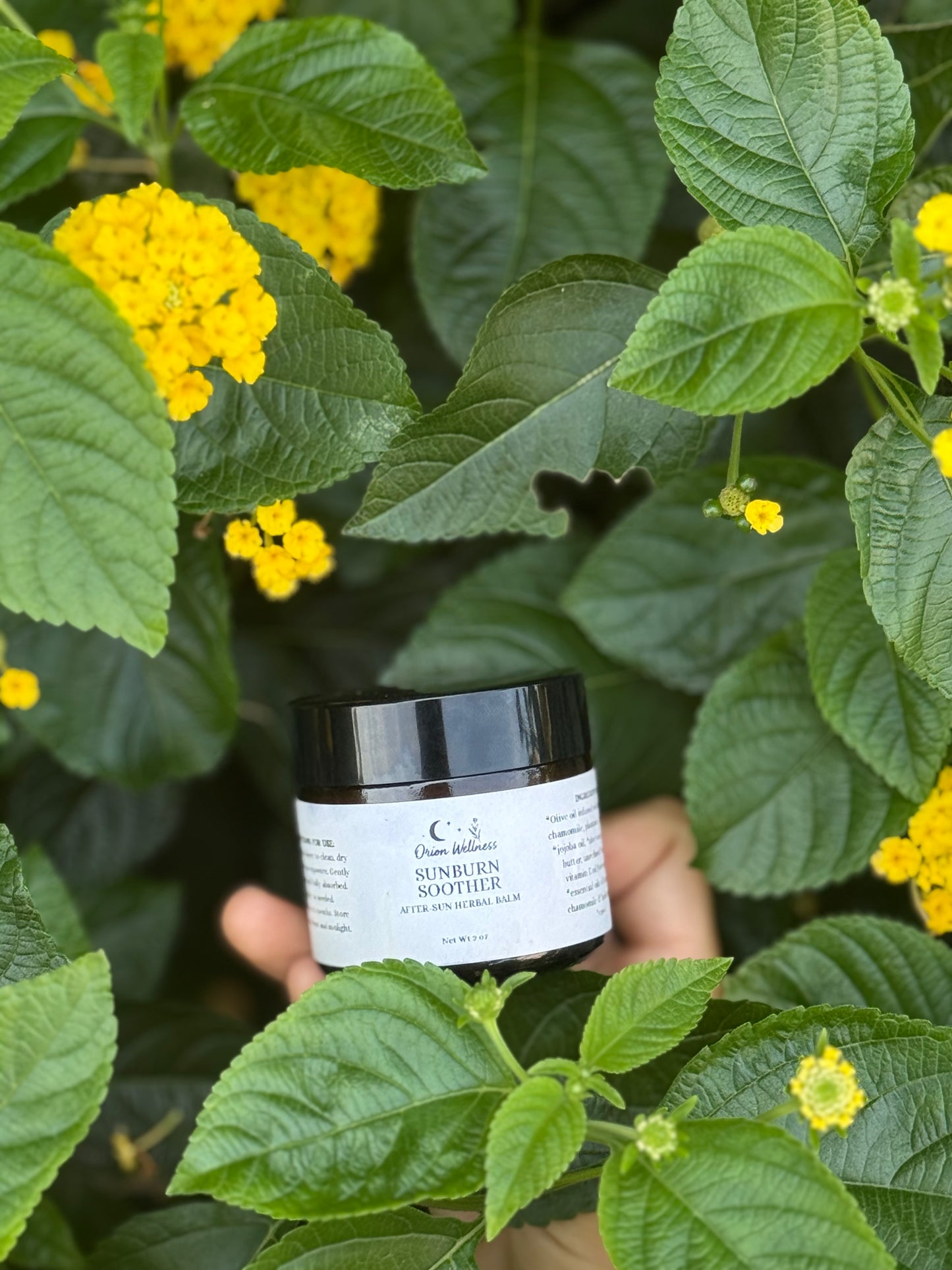 After-Sun Relief Balm