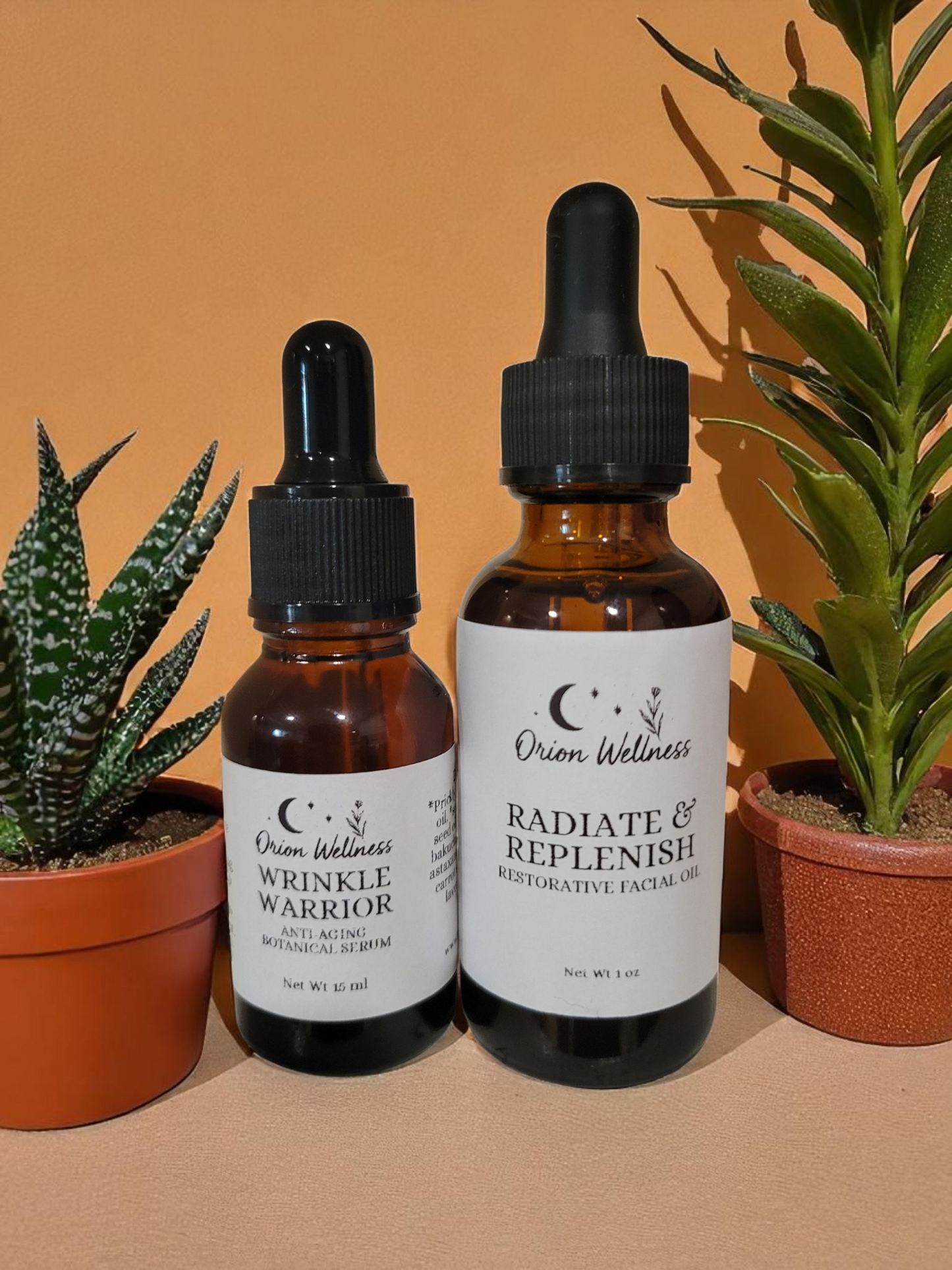 Facial Oil Duo