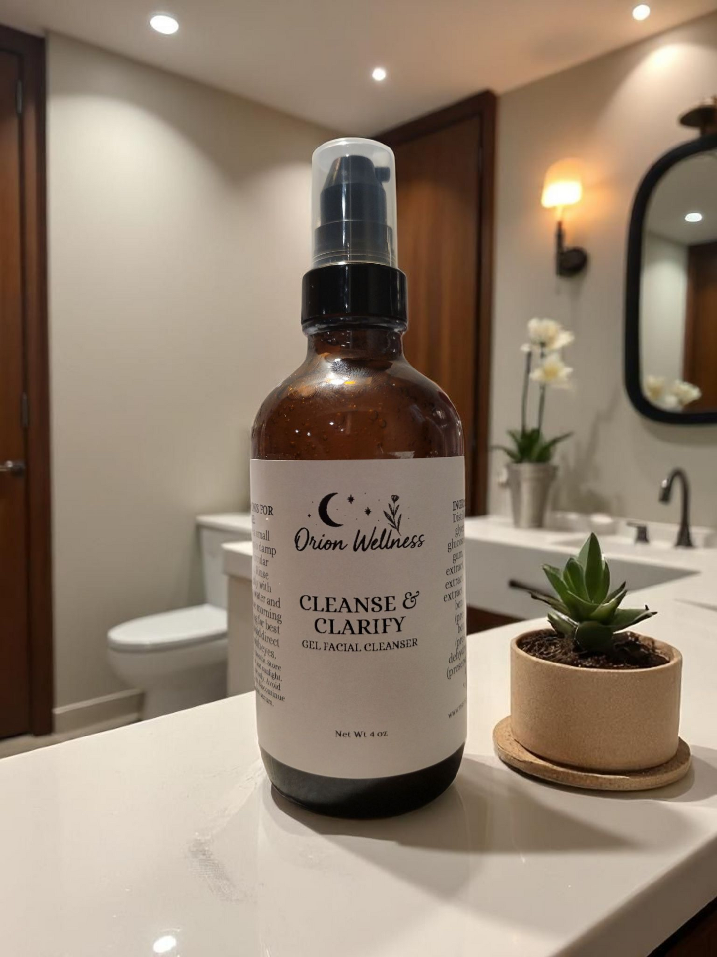 Balancing Gel Cleanser | Cleanse & Clarify