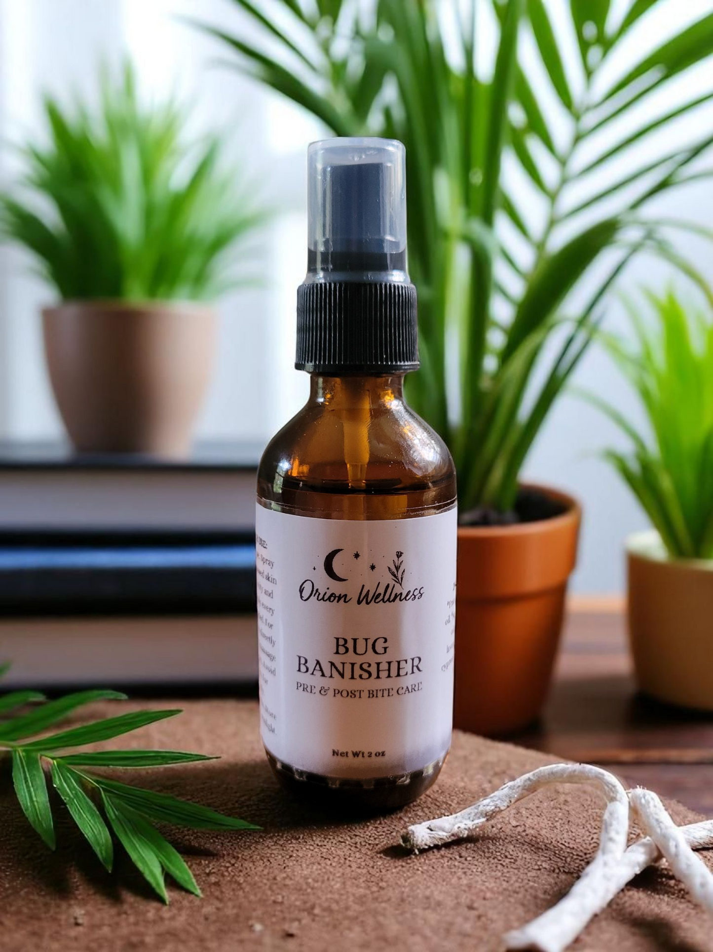 Bug Repellent