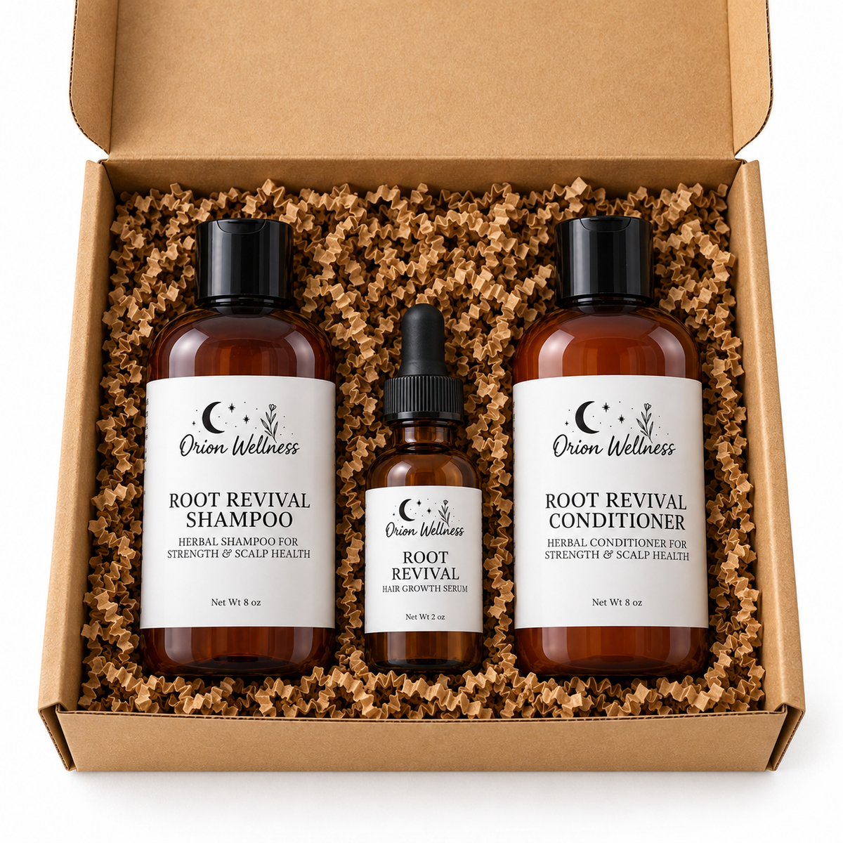 Root Revival Ritual boxed gift set