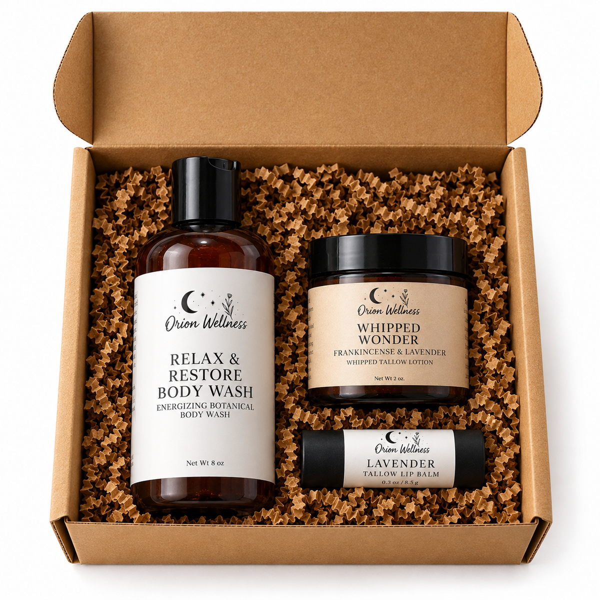 Soft Skin Ritual boxed gift set