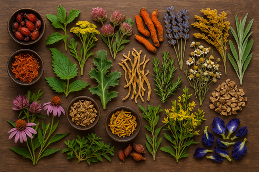 Herbal Library Introduction