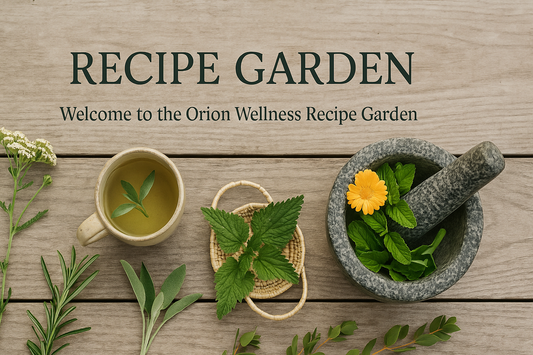 Recipe Garden