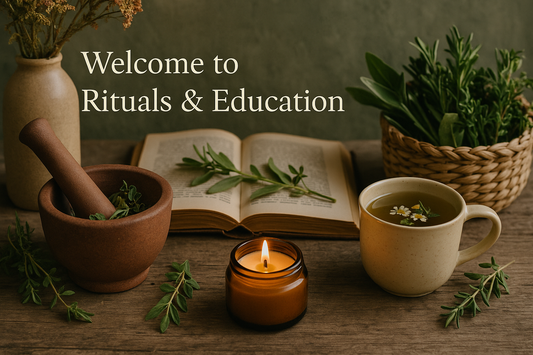 Rituals & Education