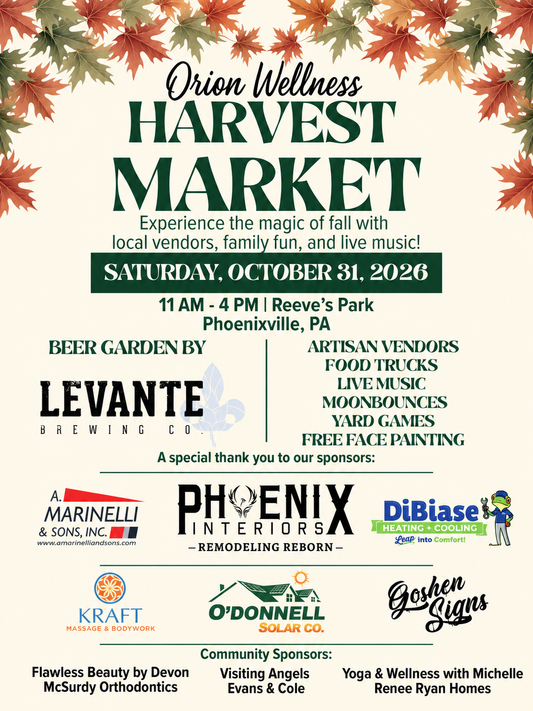 Orion Wellness Harvest Market