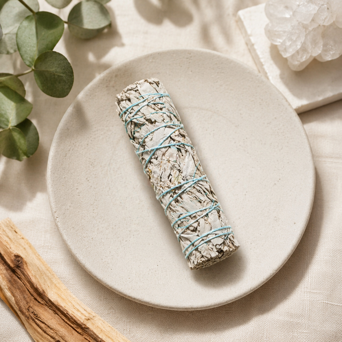 Sacred White Sage Bundle by Orion Wellness