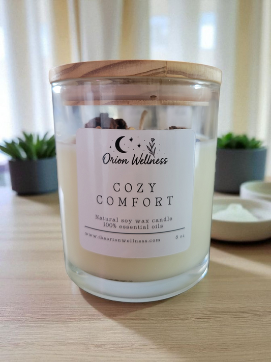 Cozy Comfort Candle