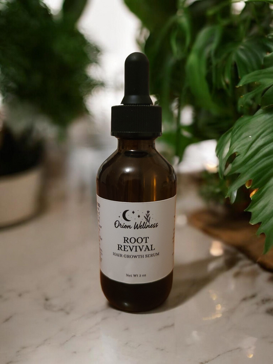 Root Revival Hair Oil