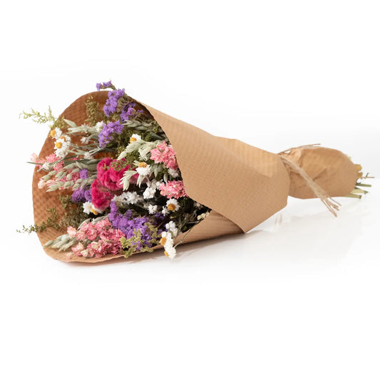 Dried Flower Bouquet