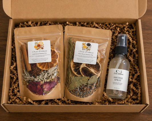 Moon Ritual Set