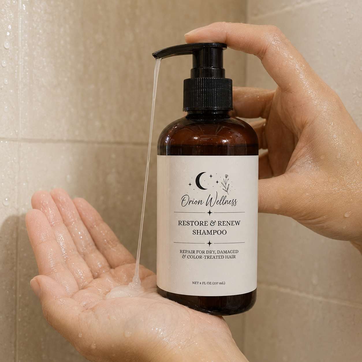 Restore & Renew Shampoo