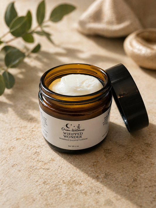 Whipped Wonder Face Moisturizer