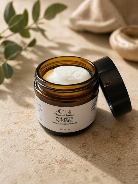 Whipped Wonder Face Moisturizer – Orion Wellness