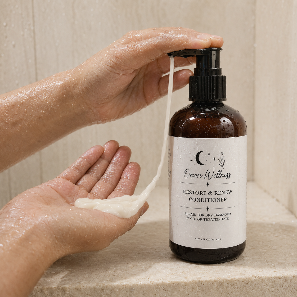 Restore & Renew Conditioner