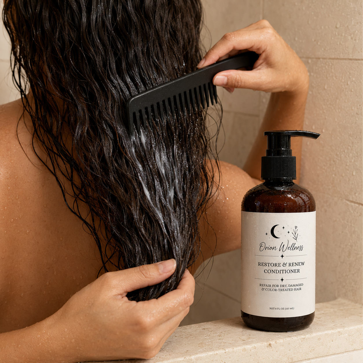Restore & Renew Conditioner