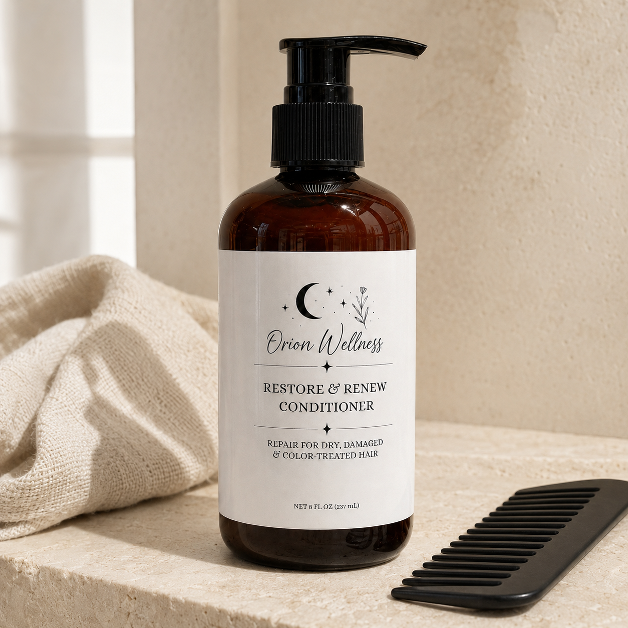 Restore & Renew Conditioner