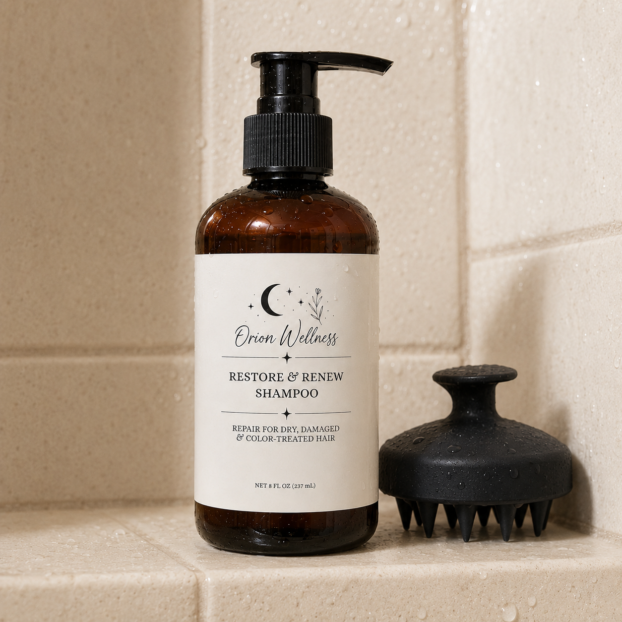 Restore & Renew Shampoo