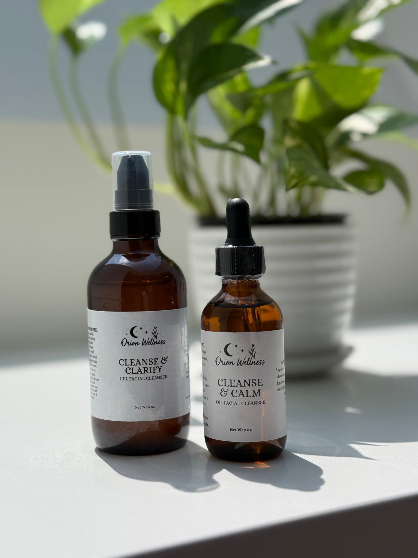 Double Cleanse Duo