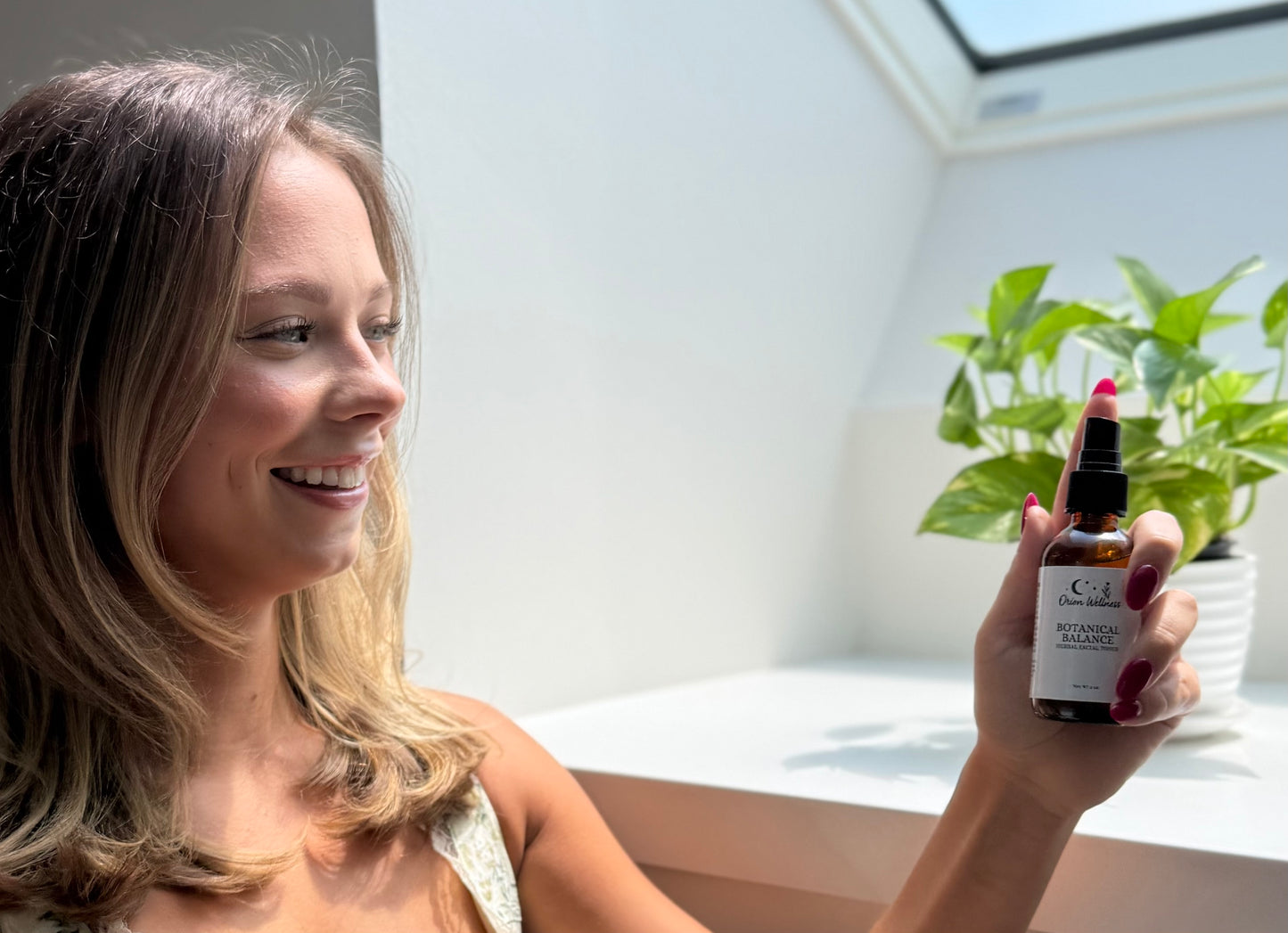 Hydrating Botanical Mist | Botanical Balance