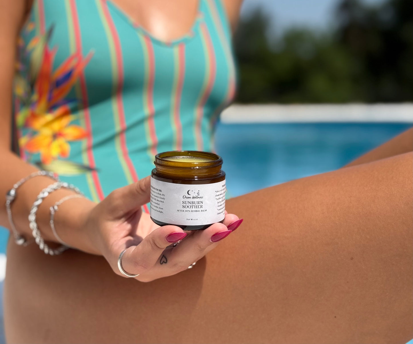 After-Sun Relief Balm