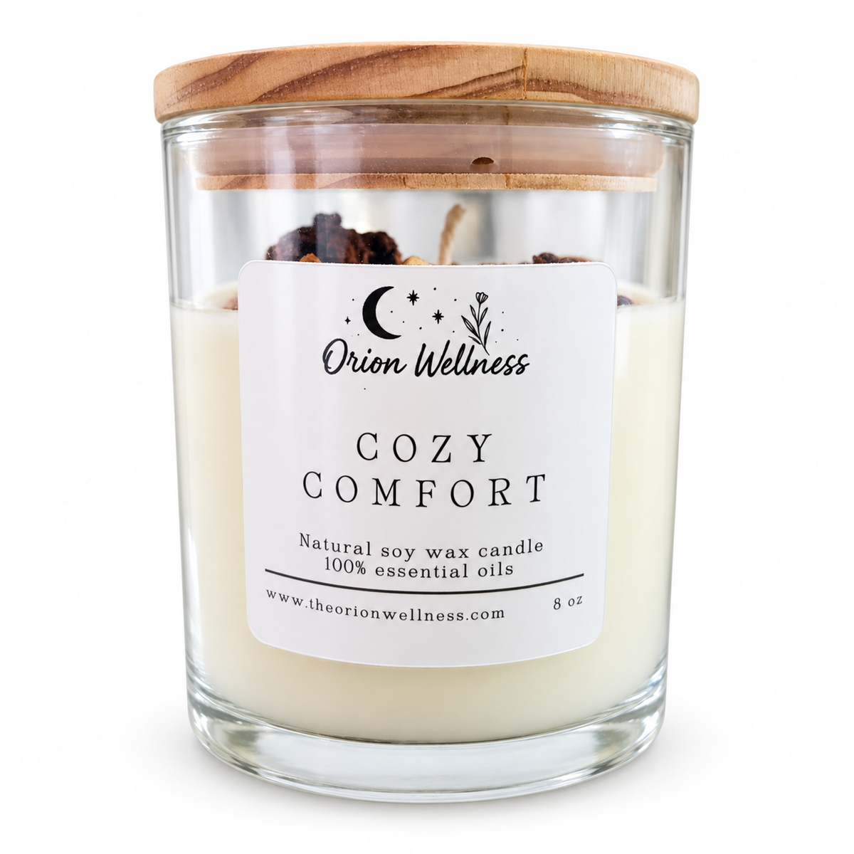 Cozy Home Gift Set component 1