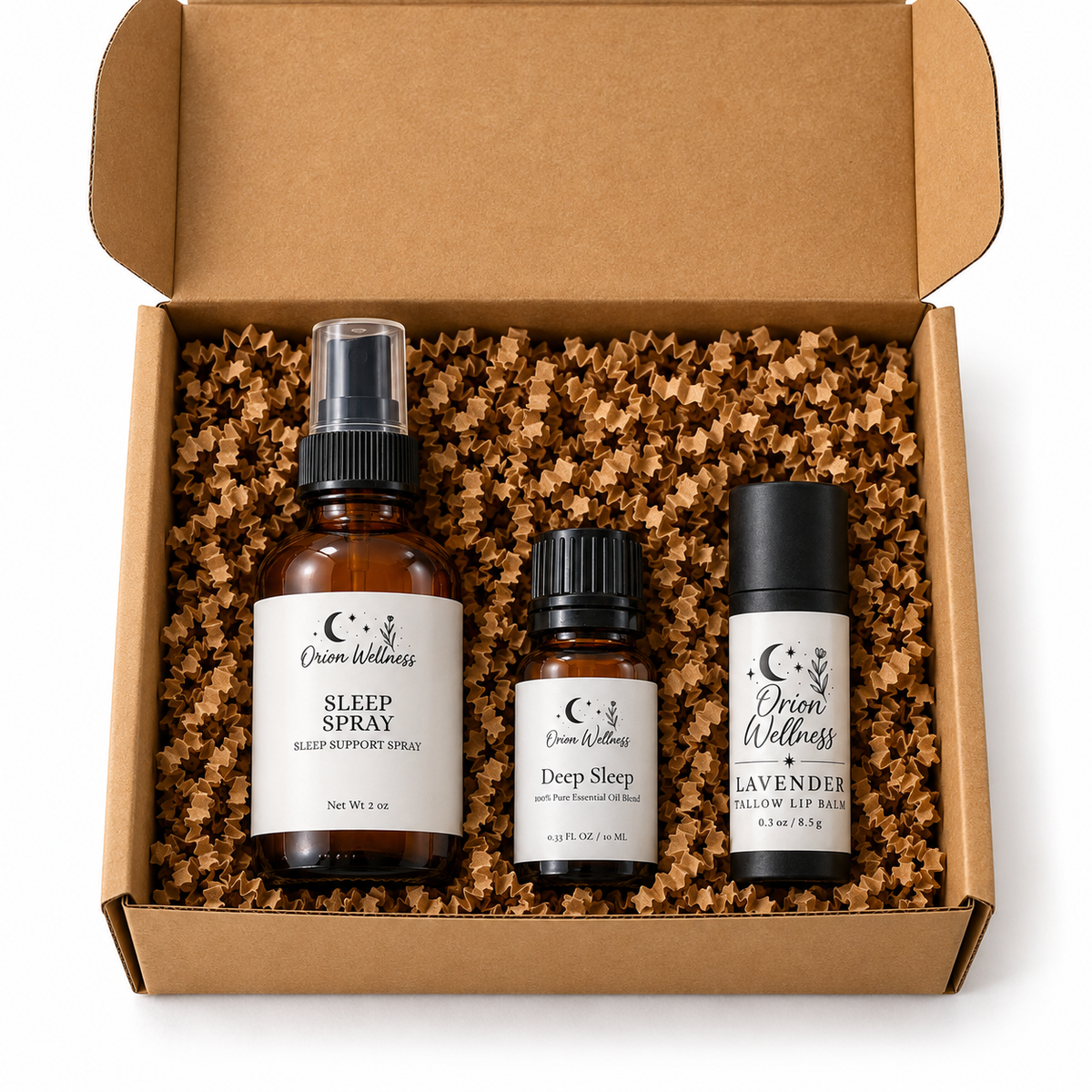 Evening Ritual boxed gift set