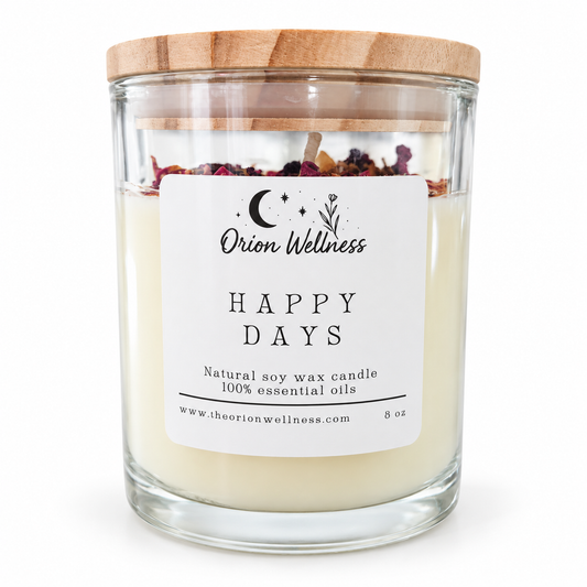 Host Gift Candle Trio component 1
