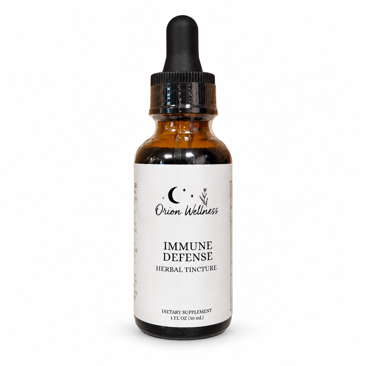 Immune Defense on white background