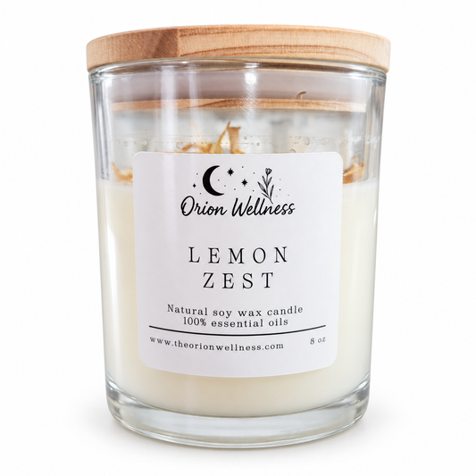 Host Gift Candle Trio component 2
