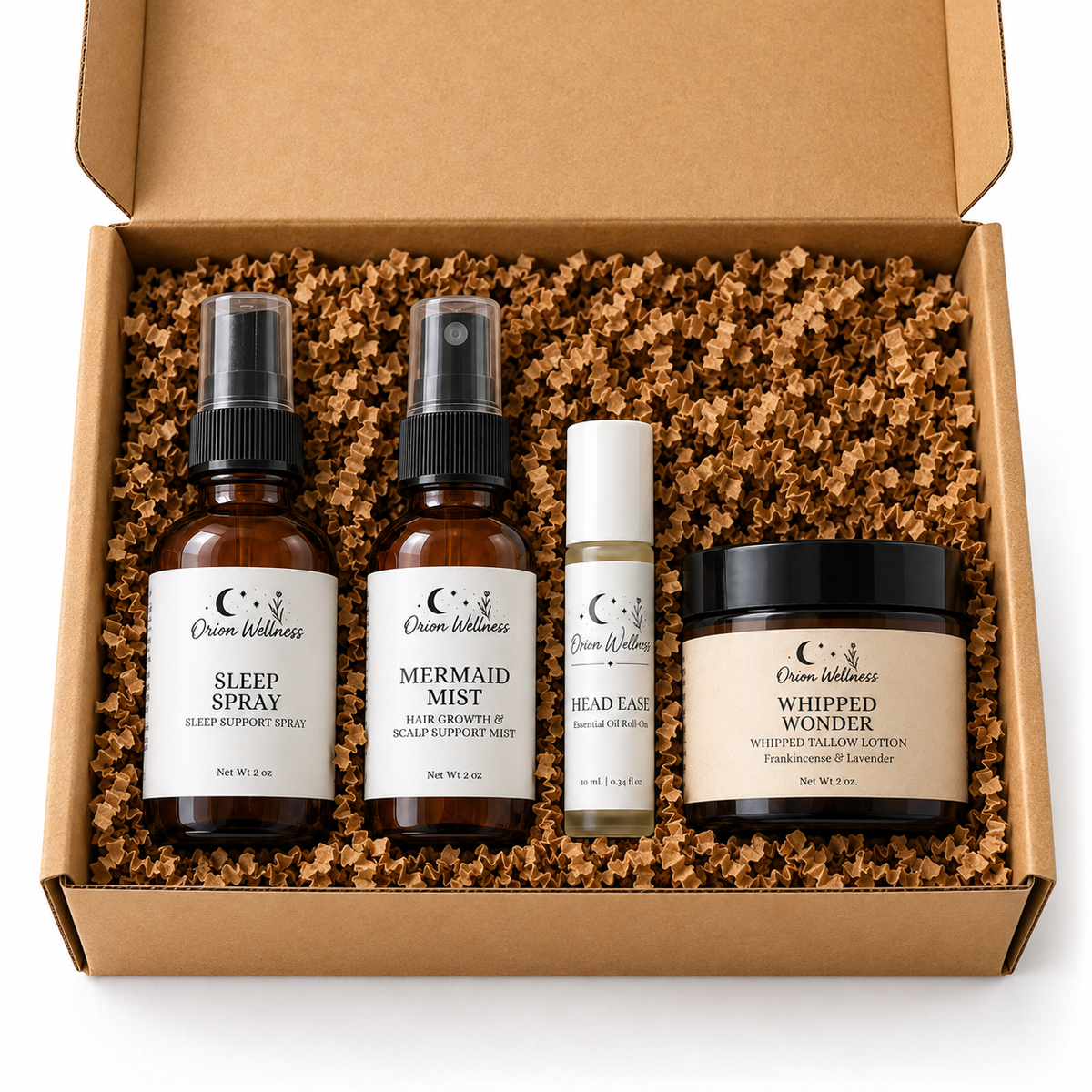 Orion Favorites boxed gift set