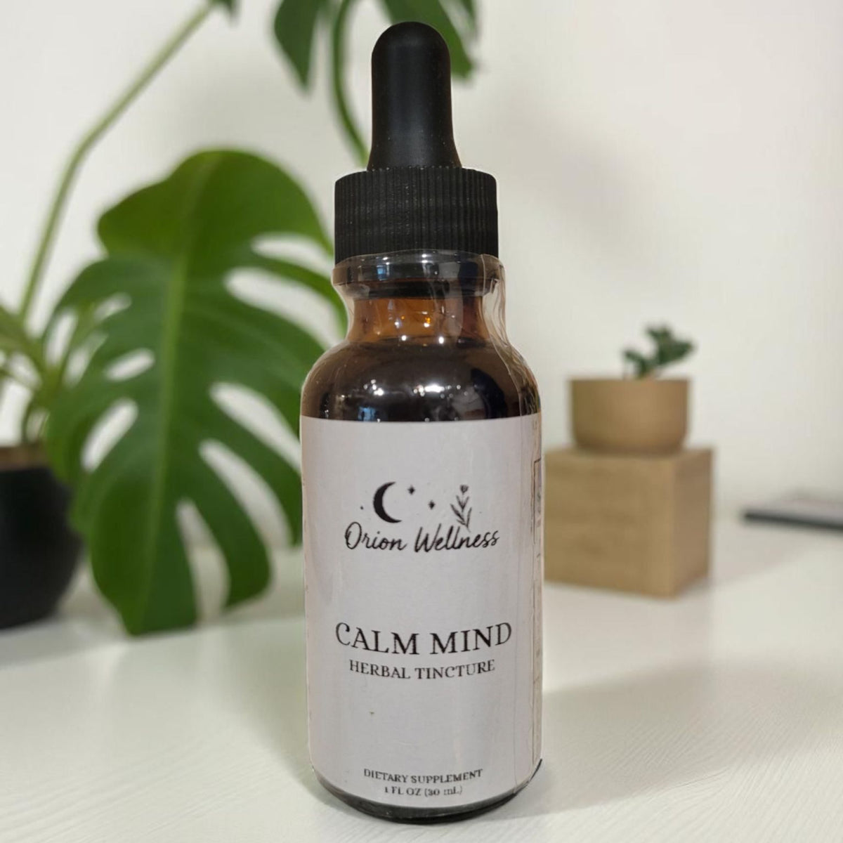 Calm Mind by Orion Wellness, square product view