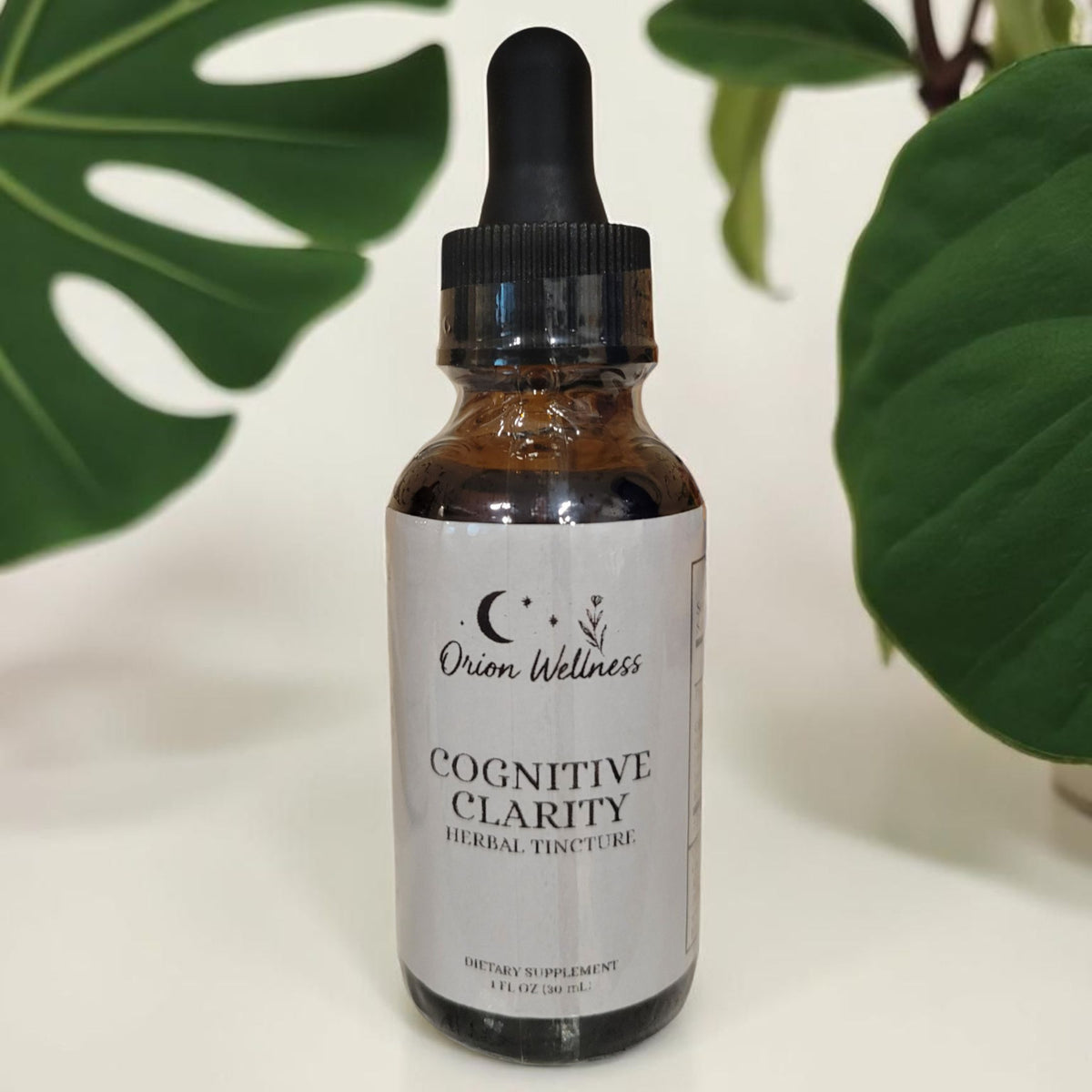 Cognitive Clarity by Orion Wellness, square product view