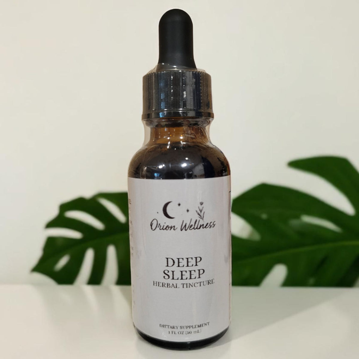 Deep Sleep by Orion Wellness, square product view