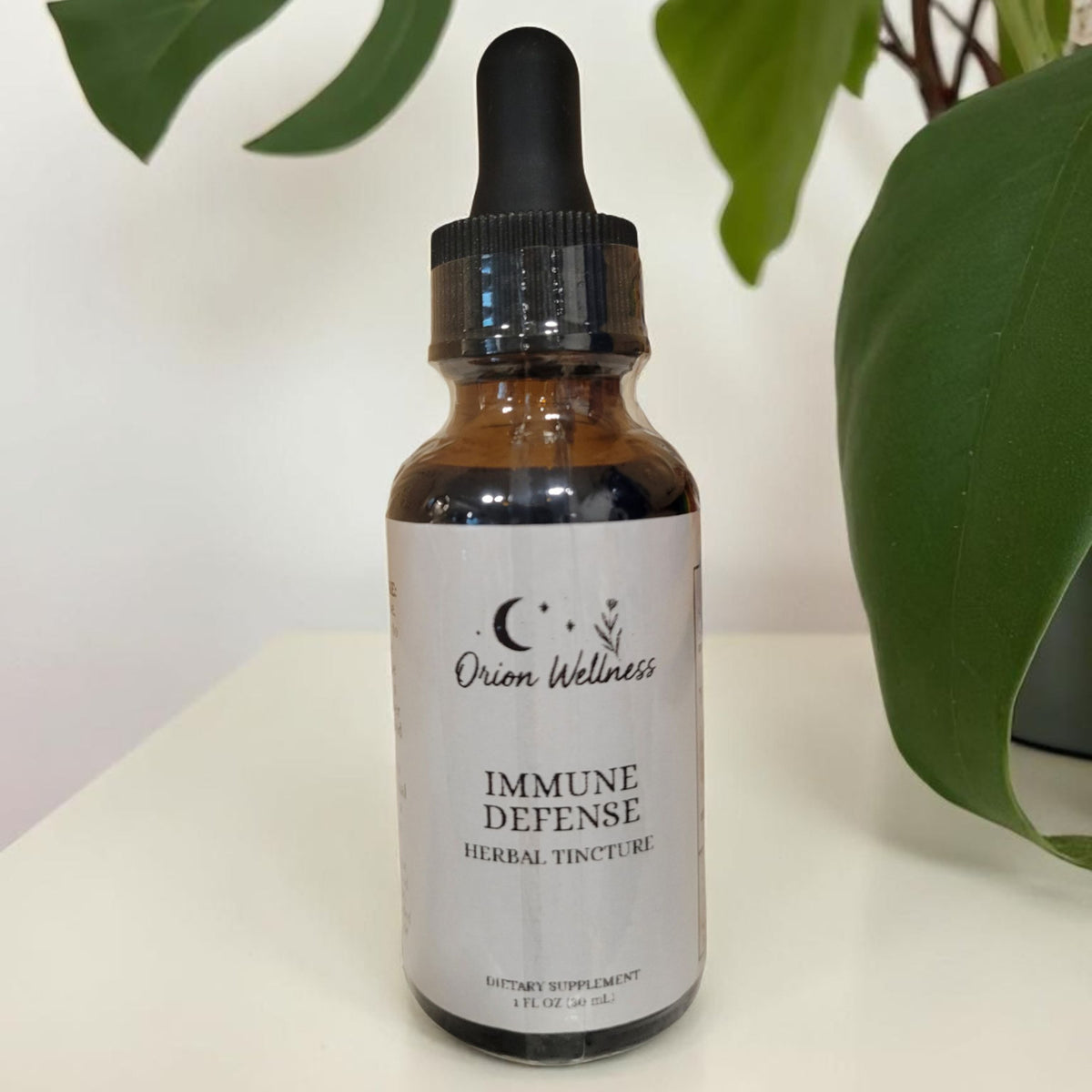 Immune Defense by Orion Wellness, square product view