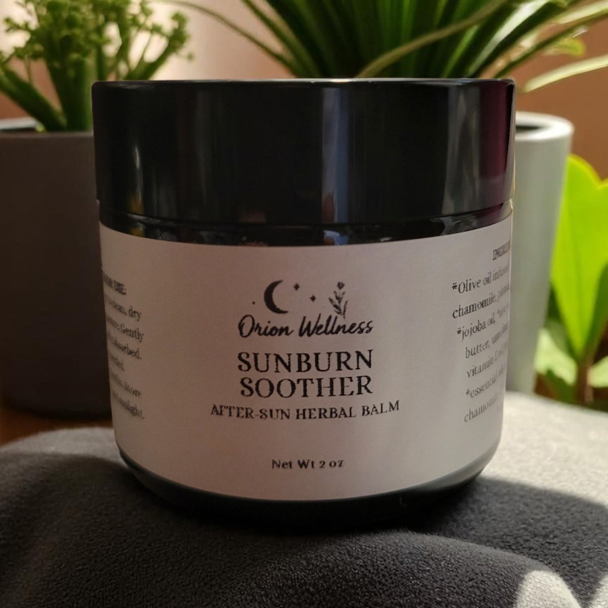 Sun Soother by Orion Wellness, square product view