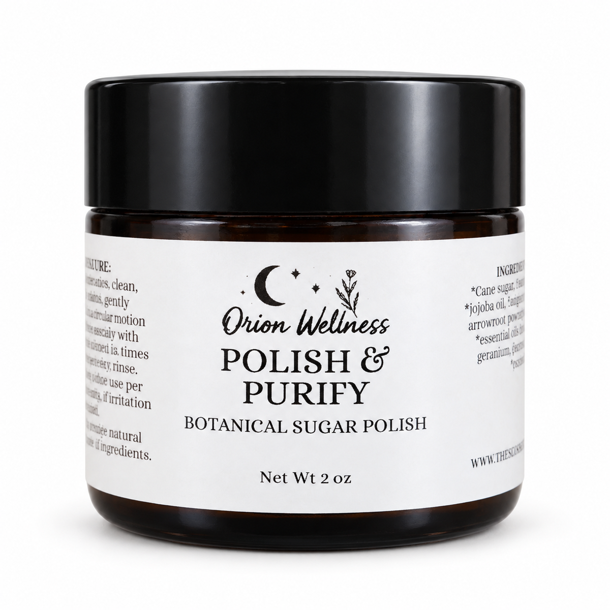 Polished Glow Ritual component 1