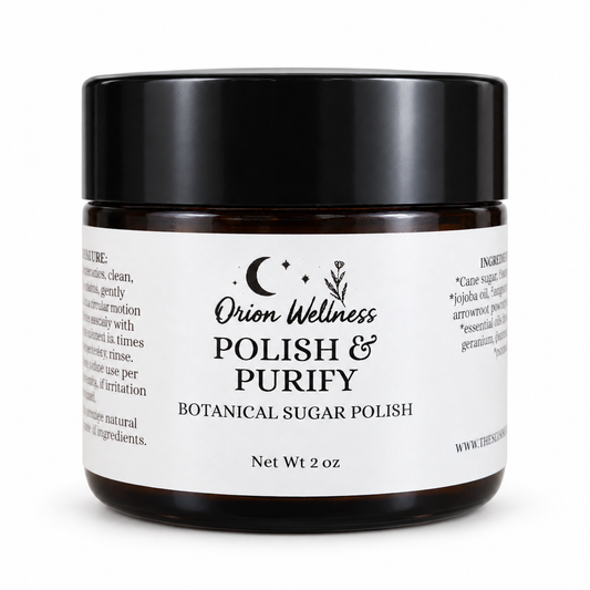 Polished Glow Ritual component 1