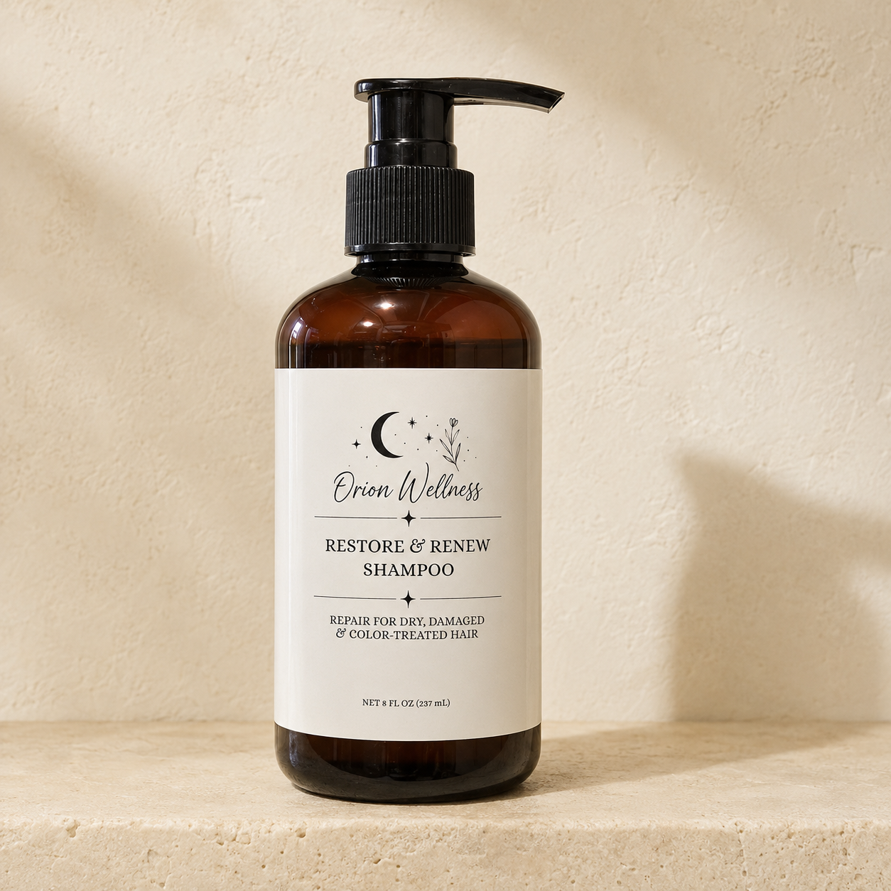 Restore & Renew Shampoo