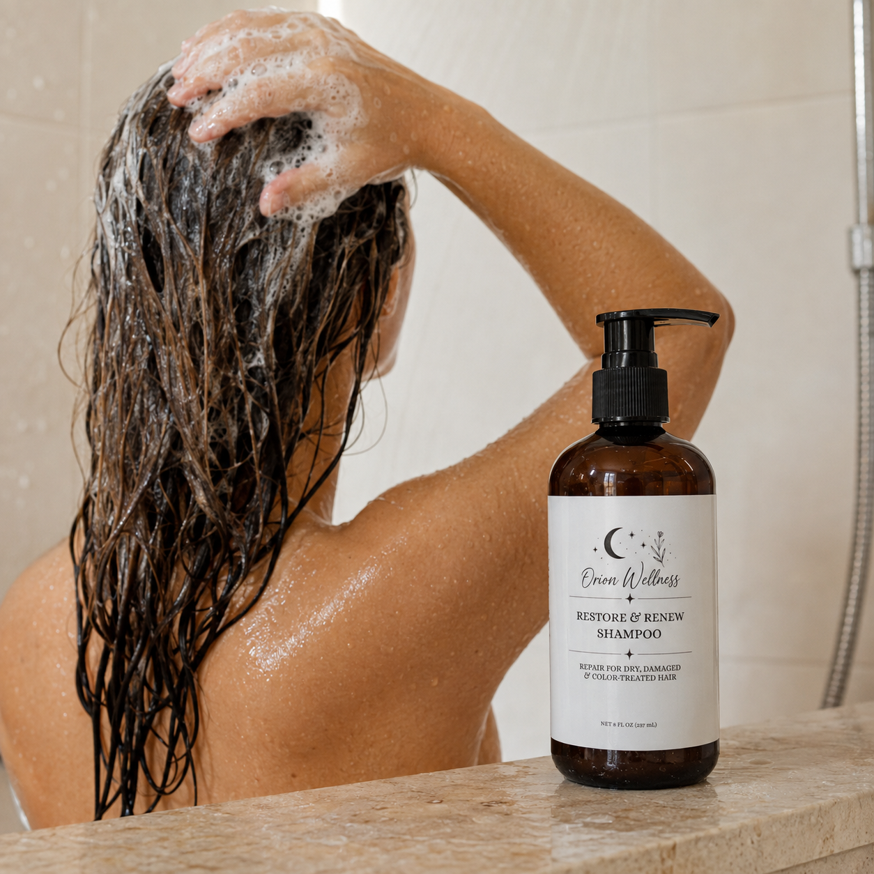 Restore & Renew Shampoo