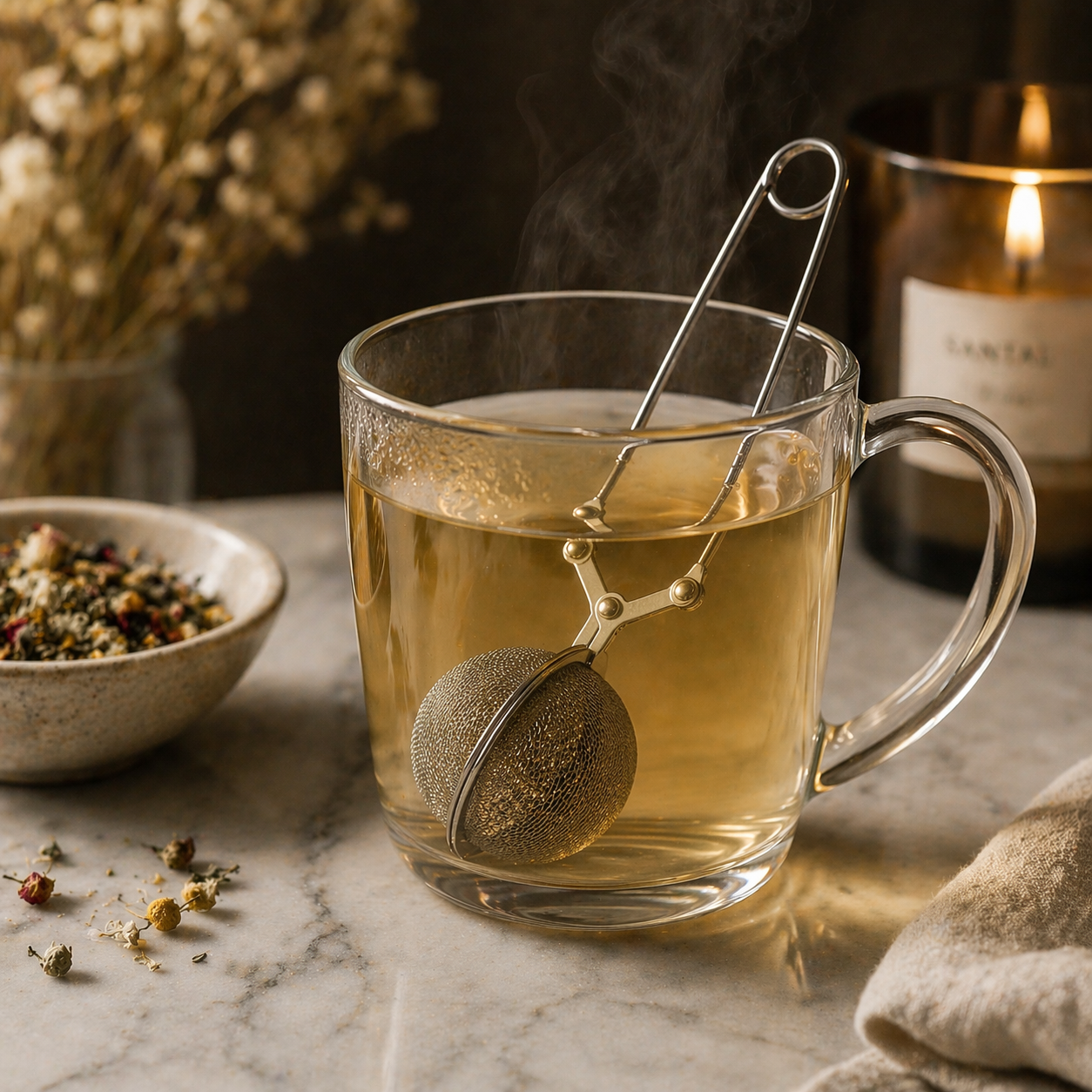 Loose Leaf Tea Infuser