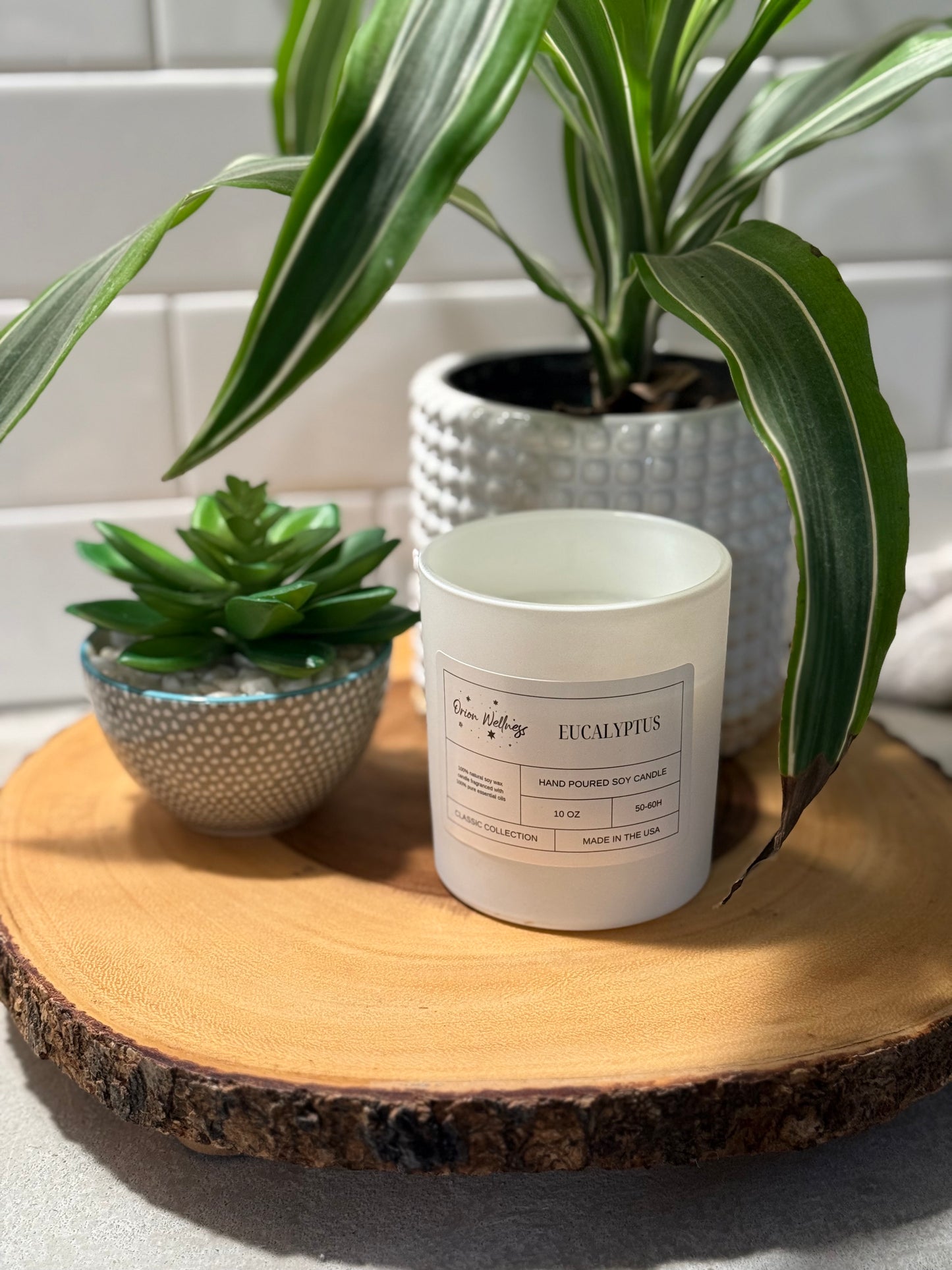 Signature Candle Collection