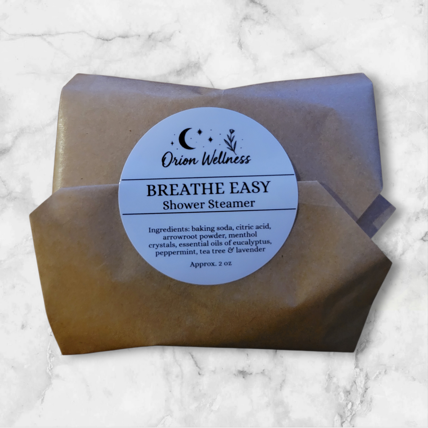 Breathe Easy Ritual Set