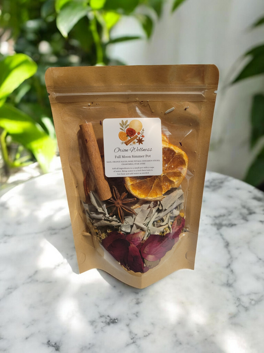Full Moon Simmer Pot