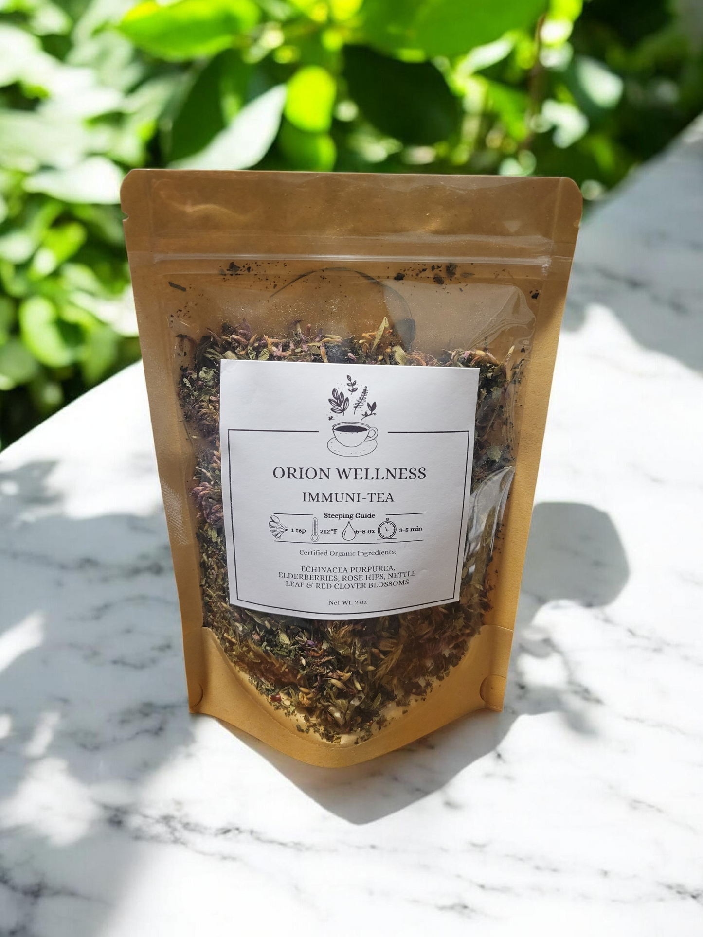 Immuni-tea
