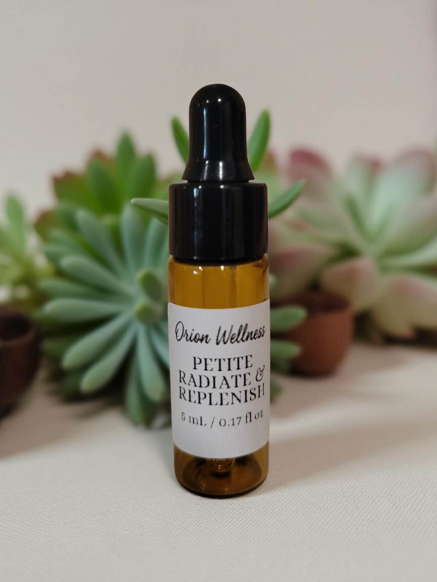 Petite Brightening Facial Oil | Petite Radiate & Replenish