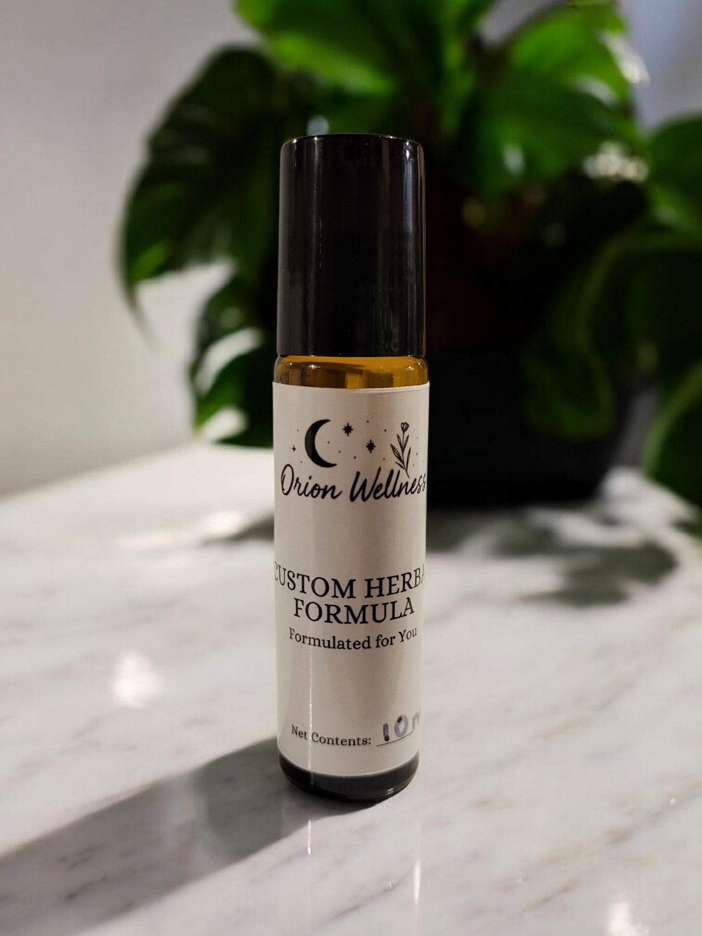 Custom Herbal Formula