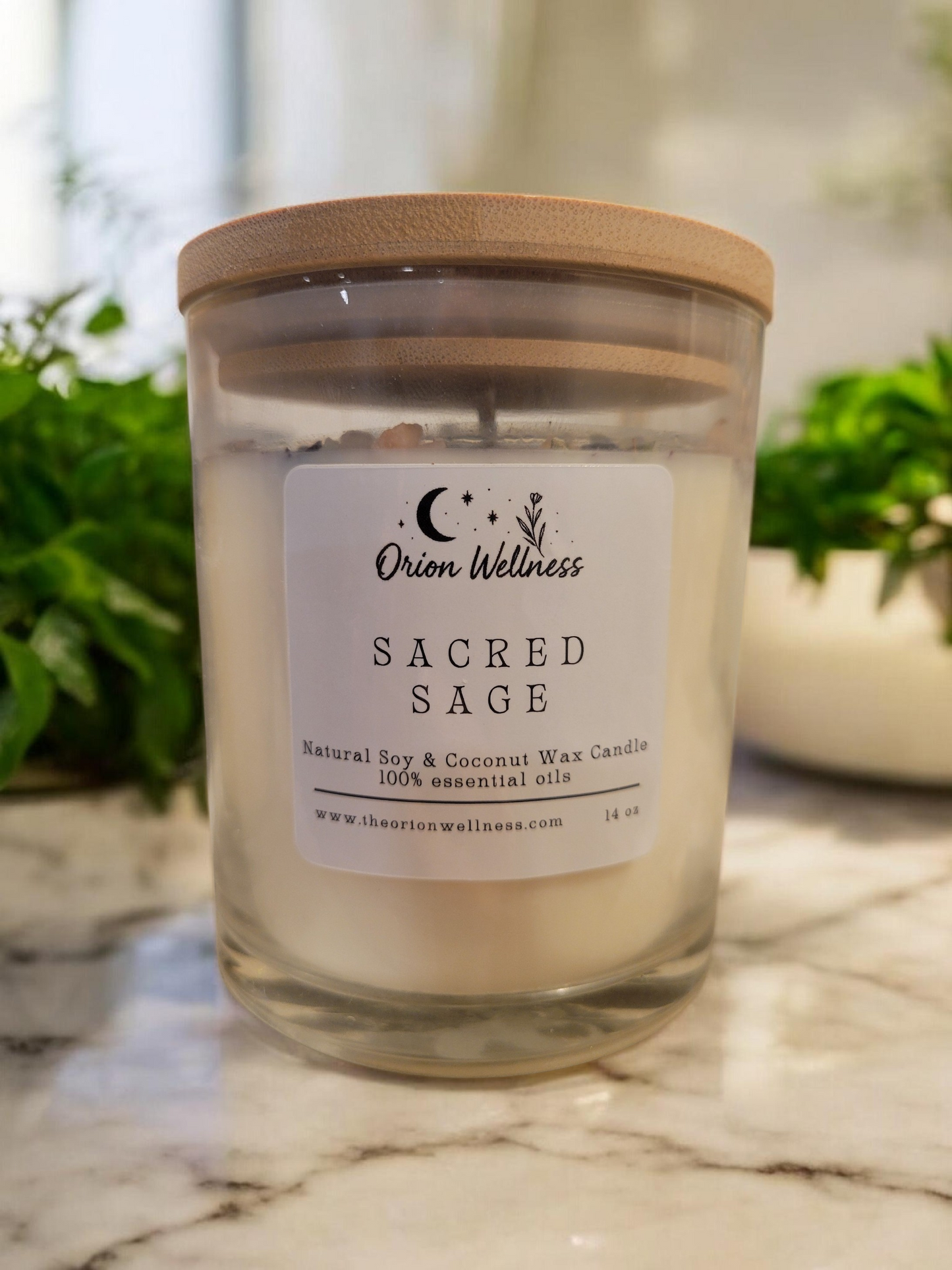 14 oz Essential Oil Candle