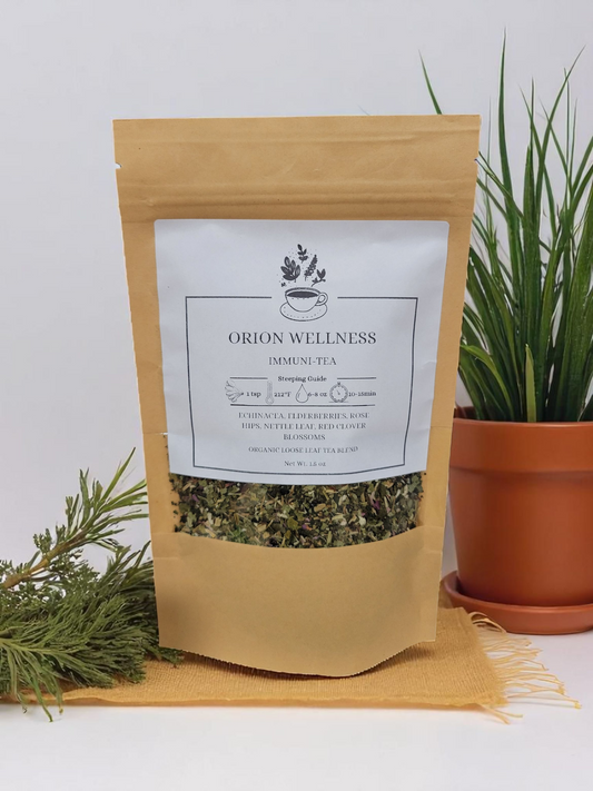 Immune System Support Tea